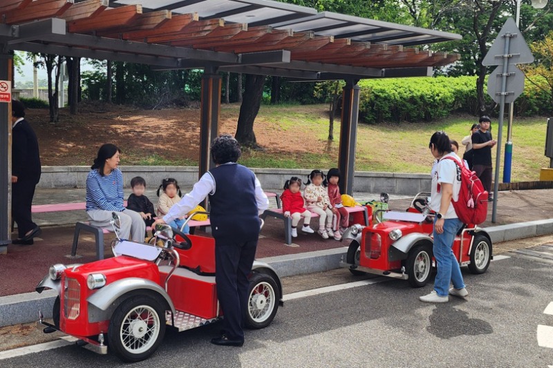 과천시, 어린이 교통안전 문화 확산…어린이 교통안전교실 개강 (2).jpg