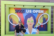 뉴욕에서 개최되고있는 세계 최대 상금,규모의 2023년 US OPEN 테니스 행사